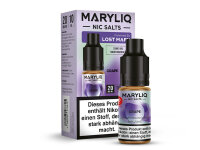 Lost Mary MARYLIQ - Grape (Weintraube) - Liquid - 20...