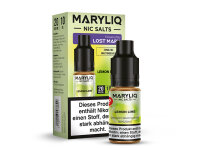 Lost Mary MARYLIQ - Lemon Lime (Zitrone-Limette) - Liquid...
