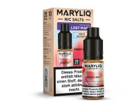 Lost Mary MARYLIQ - Peach Ice (Pfirsich-Eis) - Liquid -...