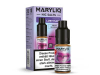 Lost Mary MARYLIQ - Triple Berry Ice (Dreifach-Beereneis)...