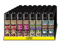 Clipper Large SHROOMS #12, 48er Display