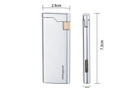 Zigarrenfeuerzeuge "Riga", 6er Display