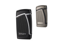 Zigarrenfeuerzeuge "Varsovie", 2er Blaue...