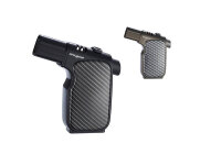 Metallfeuerzeuge "Prague" 4er Jet-Flame, 2er...