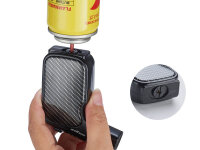 Metallfeuerzeuge "Prague" 4er Jet-Flame, 2er...