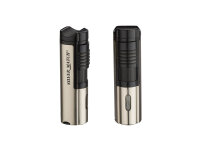 Zigarrenfeuerzeug "Paris", 3er Jet-Flame