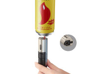 Zigarrenfeuerzeug "Paris", 3er Jet-Flame