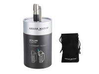 Zigarrenfeuerzeuge "Vilnius", Blaue Flamme, 6er Display