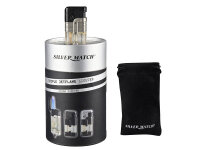 Zigarrenfeuerzeuge "Zagreb", Jet 3er-Flamme inkl. Zigarrenlocher, 6er Display