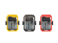 Sturm-, Zigarrenfeuerzeuge "Reykjavik", rote...