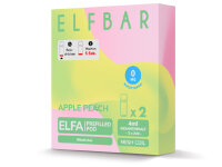 ELFBAR ELFA Prefilled Pod - Apple Peach (Apfel, Pfirsich)...