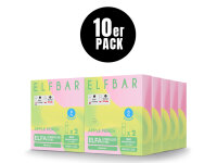 ELFBAR ELFA Prefilled Pod - Apple Peach (Apfel, Pfirsich) - 0mg - 2er Set