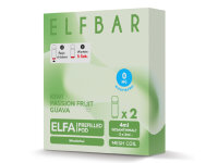 ELFBAR ELFA Prefilled Pod - Kiwi Passionfruit Guava...