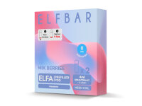 ELFBAR ELFA Prefilled Pod - Mix Berries (Beerenmix) - 0mg...