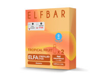 ELFBAR ELFA Prefilled Pod - Tropical Fruit (Tropische...
