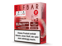 ELFBAR ELFA Prefilled Pod - Watermelon Cherry...