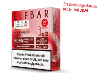 ELFBAR ELFA Prefilled Pod - Watermelon Cherry...
