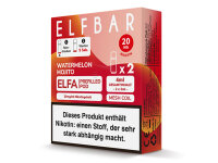 ELFBAR ELFA Prefilled Pod - Watermelon Mojito...