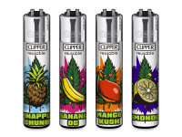 Clipper Large FRUIT STRAINS, 48er Display