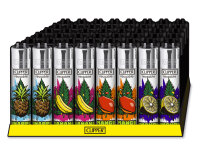 Clipper Large FRUIT STRAINS, 48er Display