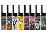 Stabfeuerzeuge BIC J38 "EZ Reach™ Snoop",...