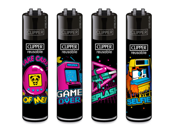 Clipper Large 90IES, 48er Display