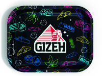 Gizeh Metall Drehunterlage "Comic" Mix S, 14x18...