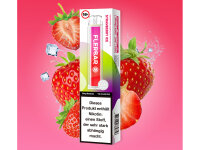 Flerbar M - Strawberry Ice (Erdbeer Eis) - E-Shisha -...