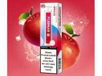 Flerbar M - Apple Ice (Apfel Eis) - E-Shisha - 20mg - 600...