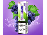 Flerbar M - Grape (Weintraube) - E-Shisha - 20mg - 600...