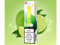 Flerbar M - Lemon (Zitrone) - E-Shisha - 20mg - 600...