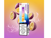 Flerbar M - Passion Fruit (Passionsfrucht) - E-Shisha -...
