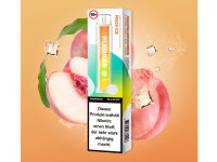 Flerbar M - Peach Ice (Pfirsich Eis) - E-Shisha - 20mg -...