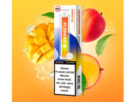 Flerbar M - Mango Ice (Mango Eis) - E-Shisha - 20mg - 600...