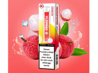Flerbar M - Lyche Ice (Lyche Eis) - E-Shisha - 20mg - 600...