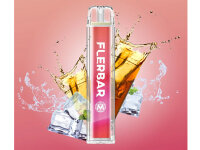 Flerbar M - Cola Ice (Cola Eis) - E-Shisha - 20mg - 600...