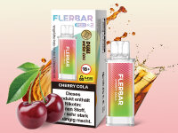 Flerbar Pods - Cherry Cola (Kirsche Cola) - 20mg - 2er Set