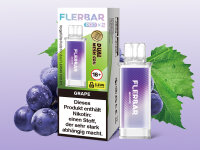 Flerbar Pods - Grape (Weintraube) - 20mg - 2er Set
