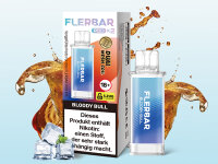 Flerbar Pods - Bloody Bull (Energy) - 20mg - 2er Set