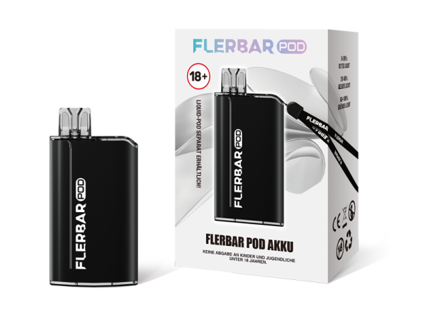 Flerbar Basisgerät Black (Schwarz)