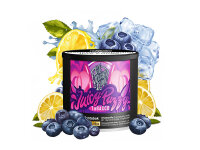 187tobacco - Juicy Puzzy (Honig, Minze, Zitrone, Blaub.)...