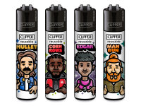 Clipper Large MEN HAIRCUTS, 48er Display