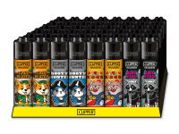 Clipper Large TRIP Buddies, 48er Display