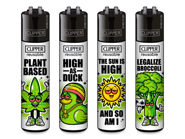 Clipper Large 420 MIX #9, 48er Display