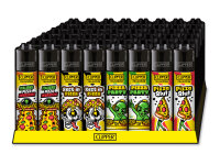 Clipper Large PIZZA, 48er Display