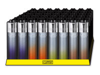 Clipper Large BLUE CRYSTAL GRADIENT, 48er Display