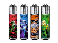 Clipper Large FANTASY WARRIORS, 48er Display