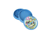 Grinder "Monkey King" Kunststoff, versch....