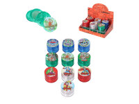 Grinder "Monkey King" Kunststoff-transp.,...