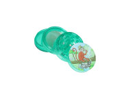 Grinder "Monkey King" Kunststoff-transp.,...